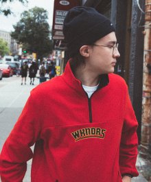 FACTORY PULLOVER (RED)