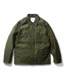 Cove M-51 Field Jacket Olive