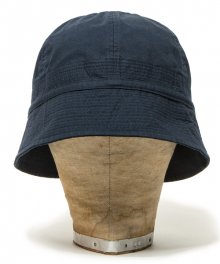 DV. LOT493 COTTON SAILOR HAT-NAVY-