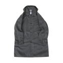 스웰맙(SWELLMOB) Swellmob hooded single coat -grey-
