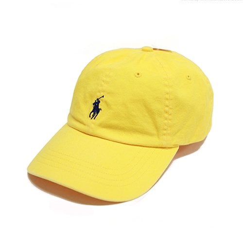 폴로 랄프 로렌(POLO RALPH LAUREN) 폴로랄프로렌 말자수 로고 볼캡 야구모자 010 노랑 캠프캡 Polo Ralphlauren - 55,000 | 무신사 스토어 폴로 랄프 로렌(Polo Ralph Lauren) 폴로랄프로렌 말자수 로고 볼캡 야구모자 010 노랑 캠프캡 Polo Ralphlauren - 55,000 | 무신사 스토어