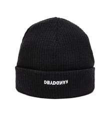 DBYDGNAK Logo Beanie (BK)