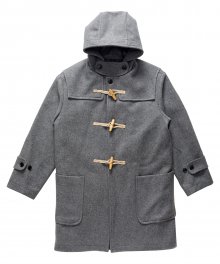 Duffle Coat (Grey)