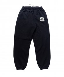 NY Sweat Pants (Black)
