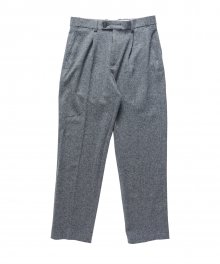 Wool Pants (Grey)