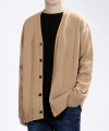TP80 WELL-MADE KNIT CARDIGAN (BEIGE)