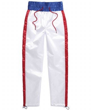 피피피(P.P.P) NYLON BOXER PANTS (WHITE)