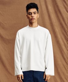 CUTTING POINT T-SHIRTS WHITE