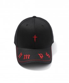 CROSS NMPS CAP(BLACK)