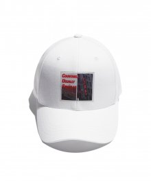 SIGNBOARD CAP(WHITE)