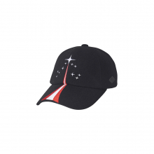[AW17 ISA] Constellation 6P Cap(Black)