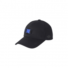 [AW17 ISA] Buckle 6P Cap(Black)