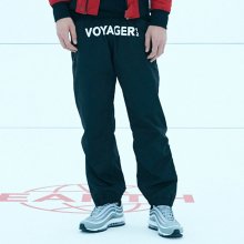 [AW17 ISA] Voyager Track Pants(Black)