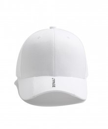 3 DIVISION CAP(WHITE)