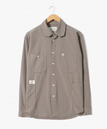 Overripe Fatigue Shirts [Grey]