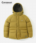 STORM PARKA MUSTARD