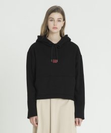 MG7F MISSING HOOD TEE (BLACK)