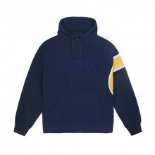 80s CHARMS HOODY NAVY