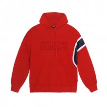 80s CHARMS HOODY RED