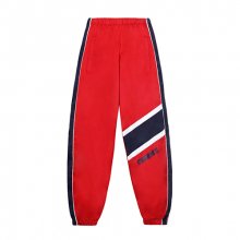 80s TRAINNING PANTS RED