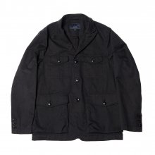 17FW WORK JACKET BLACK