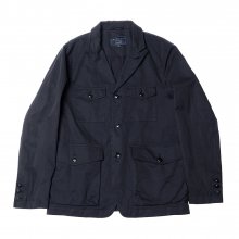 17FW WORK JACKET NAVY