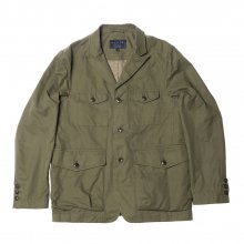 17FW WORK JACKET OLIVE