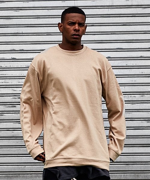 Базовый свитшот (Beige)