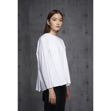 [KOLONSPORT] SEISHIN 여성 숄더변형 티셔츠_TVTAW17102WHX
