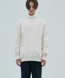 17aw standard sweatshirt [ivory]
