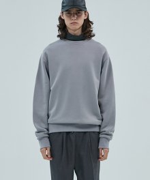 17aw standard sweatshirt [lightgray]