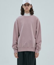 17aw standard sweatshirt [pink]