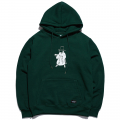 STV. VR HOODY GREEN