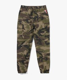 Army Pants - Camo