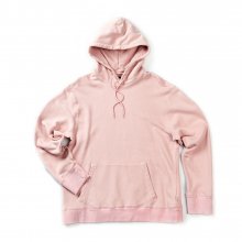 17FW OVERSIZED HOOD PINK