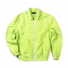 17FW OVERSIZED TRACK JACKET NEON