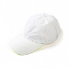 17FW LIGHT BALL CAP WHITE