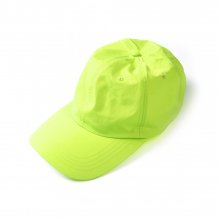 17FW LIGHT BALL CAP NEON