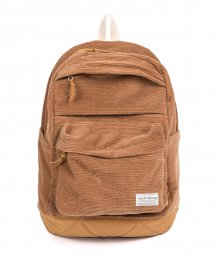 CORDUROY UMB BAG (brown)