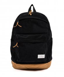 CORDUROY UMB BAG (black)