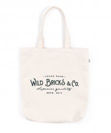 LOGO ECO BAG (green)