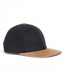 WOOL CAP (black)
