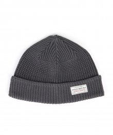 MARINE WATCH CAP (grey)