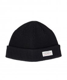 MARINE WATCH CAP (black)