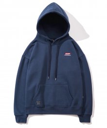 2017 MILLENIUM HOODIE OVER FIT (NAVY) [GHD028F43NA]