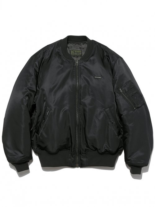 MA-1 Jacket Black