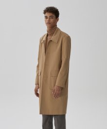 pocket Mac coat(Beige)
