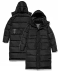 VULCAN LONG DOWN PARKA BLACK(MG1IWMB910A)