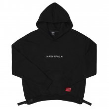 [NYPM] NASTY ECLIPSE HOODIE (BLK)