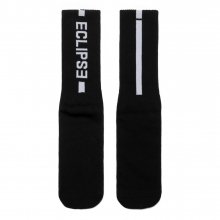 [NYPM] ECLIPSE SOCKS (BLK-WHT)